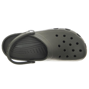 Classic Sabot U DUOV - Sandali Uomo Grigi CR.10001-DUOV  CROCS 