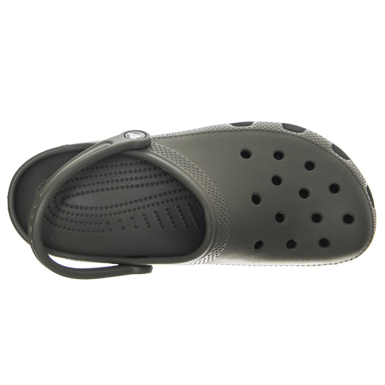 Classic Sabot U DUOV - Sandali Uomo Grigi CR.10001-DUOV  CROCS 