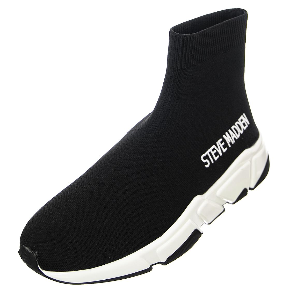 GAMETIME2 BLACK SMPGAMETIME2-BLK  STEVE MADDEN 