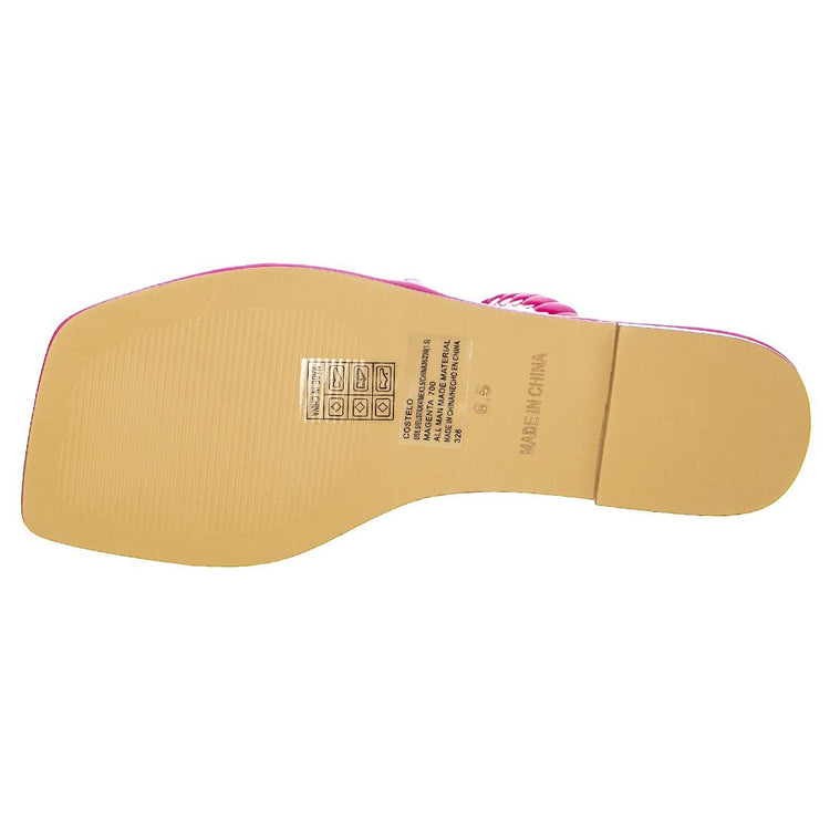 Costelo Magenta - Sandali Donna Viola SMSCOSTELO-MAG  STEVE MADDEN 