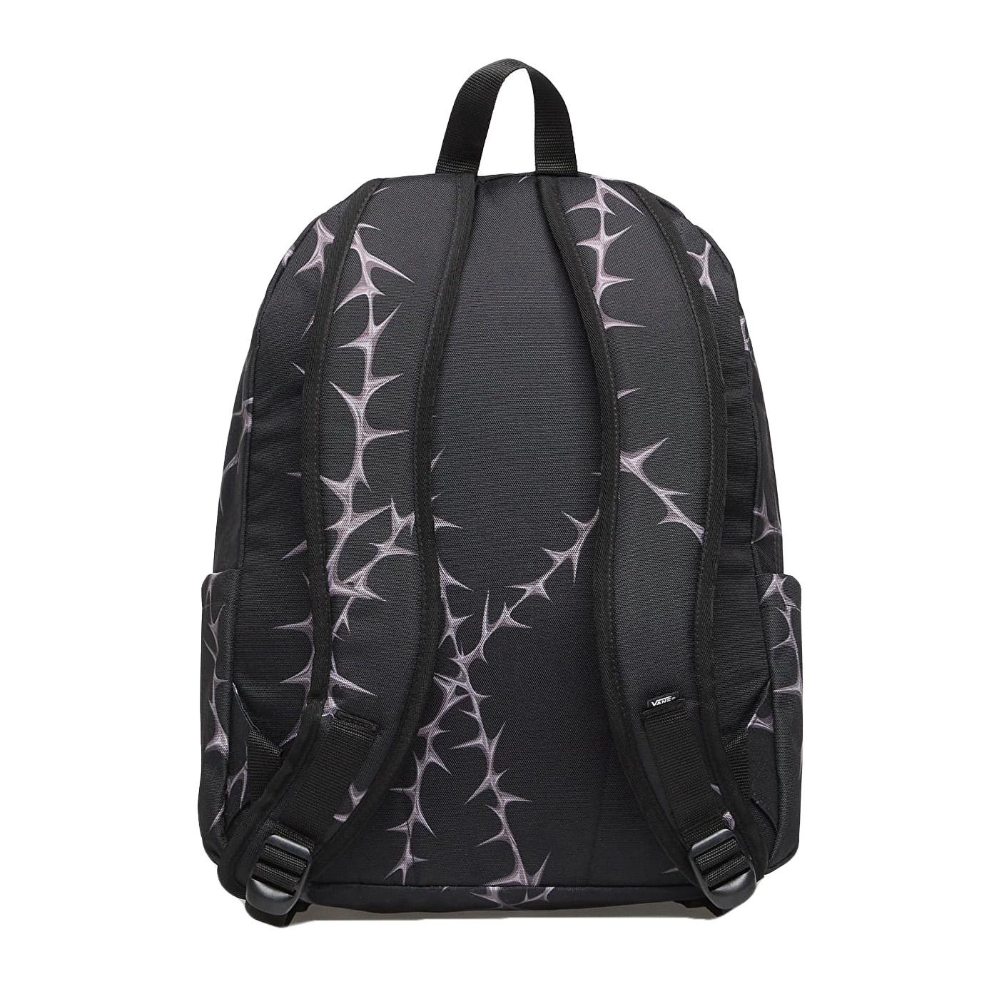 Old Skool Backpack Faded Black - Zaino Nero VN000H4W EMV1 VANS 