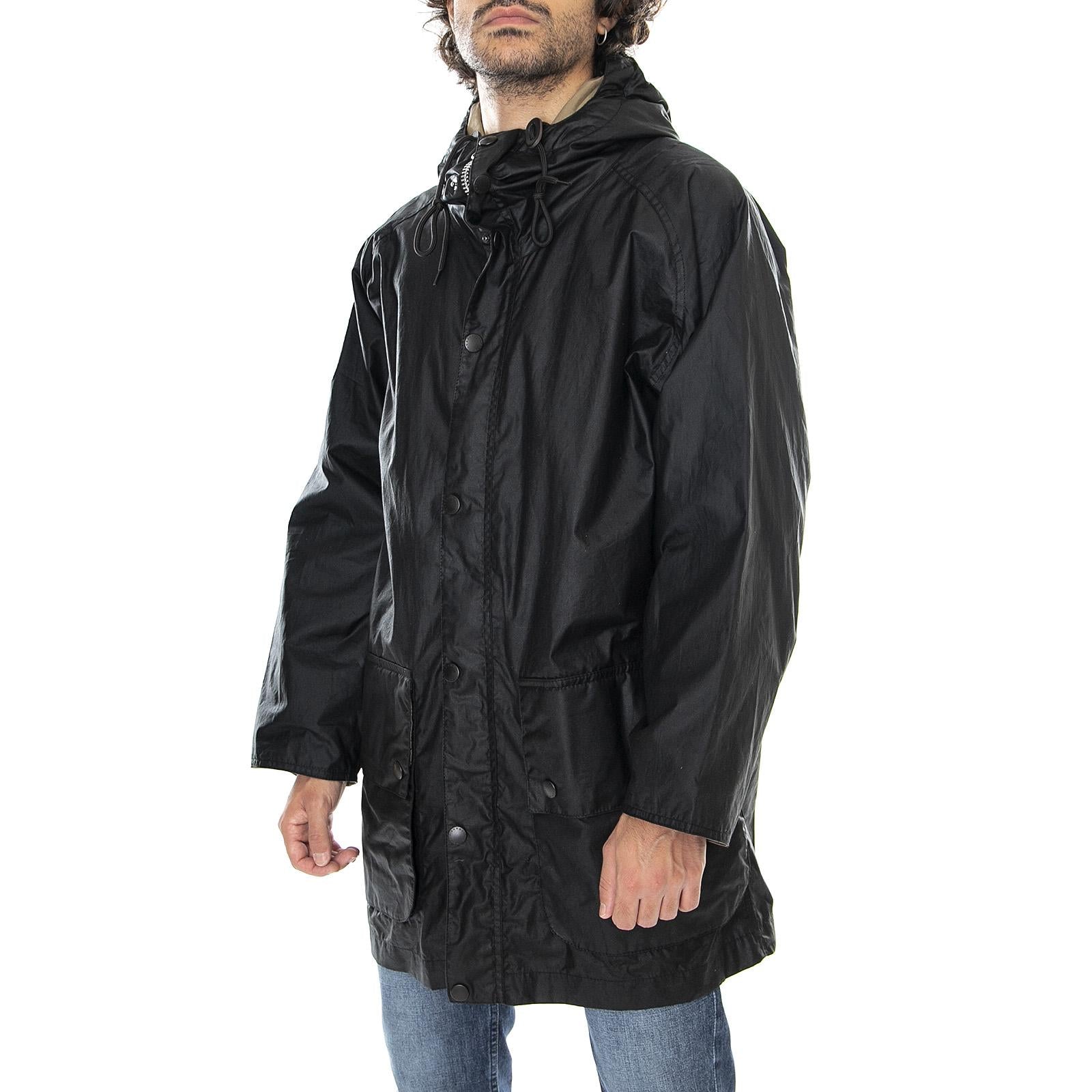  MWX1673-BK11-FW20  BARBOUR 