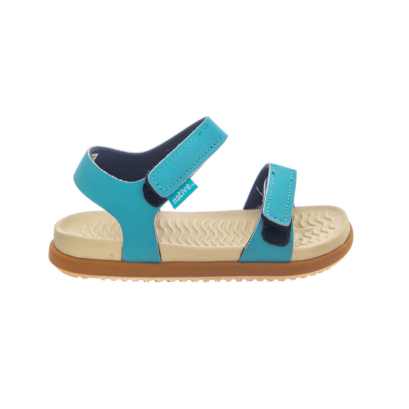 CHARLEY CHILD - Sandali Bambino Blue 63105500-4812 . NATIVE 