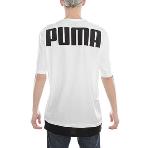 Rebel Tee Puma White 85006802  PUMA 