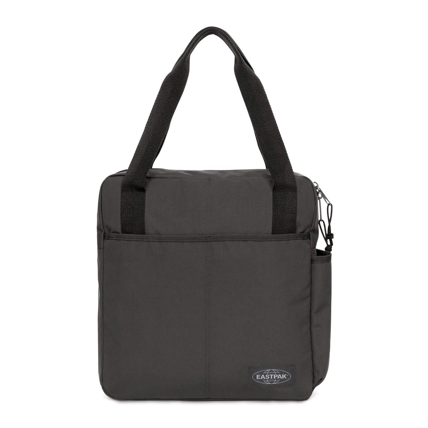 Optown Tote Optown Black - Borsa a Tracolla Nera EK0A5BI22K71  EASTPAK 