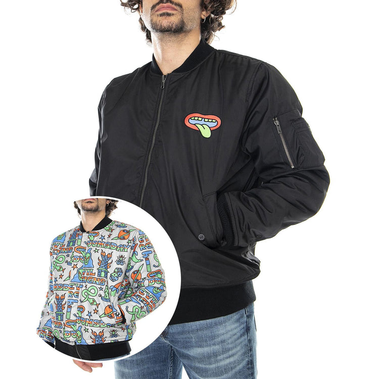  JCK0071BLK  DOOMSDAY 