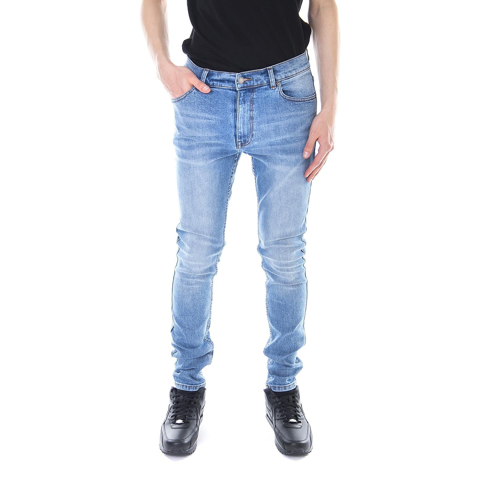 Clark Shaded Mid Blue 1330125-G54  DR. DENIM 