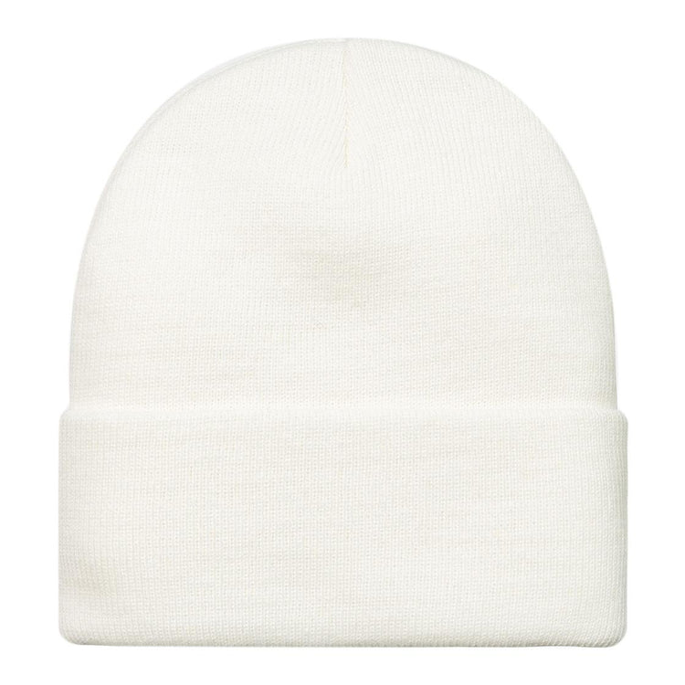 Script Beanie Wax / Rocket - Cappellino a Cuffia Bianco I030884-0WKXX  CARHARTT WIP 