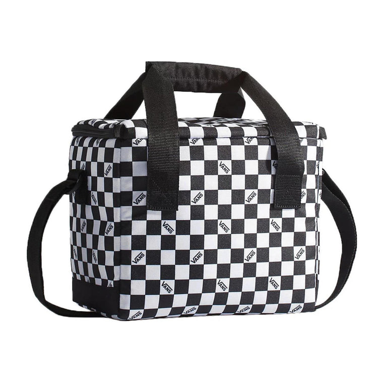 MN VANS COOLER BAG Black/White VA3HCCHU0  VANS 