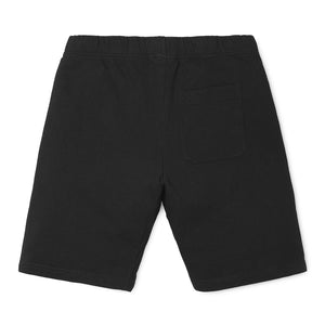 College Sweat - Black/White - Bermuda Uomo I024673.89.90.03  CARHARTT WIP 