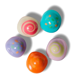 Far Out Shroom 5 Pack UCOL - Set di Charm per Calzature Crocs CR.3655 JIB-UCOL  CROCS 