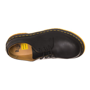 1925 BLACK FINE HAIRCELL 3 EYE DMS1925BFHZ10111001  DR.MARTENS 