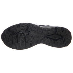 Jog 100S Black / Pure Silver - Scarpe Uomo Nere / Multicolore 1203A741-001  ASICS 