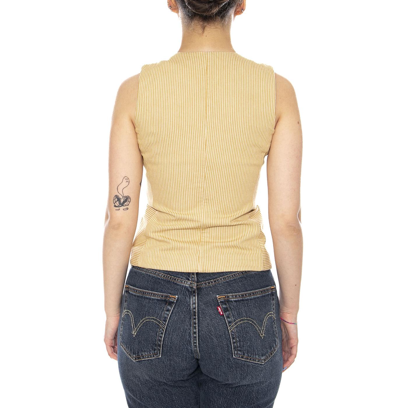 NOGAL STRIPES ALISA  - Top Donna WTP00246 MLT THINKING MU 