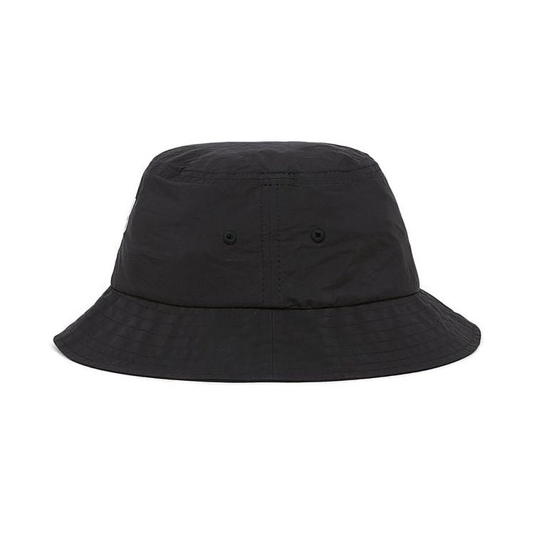 CRUSHABLE STOCK LOCK BUCKET BLACK 132879-BLAC . STUSSY 