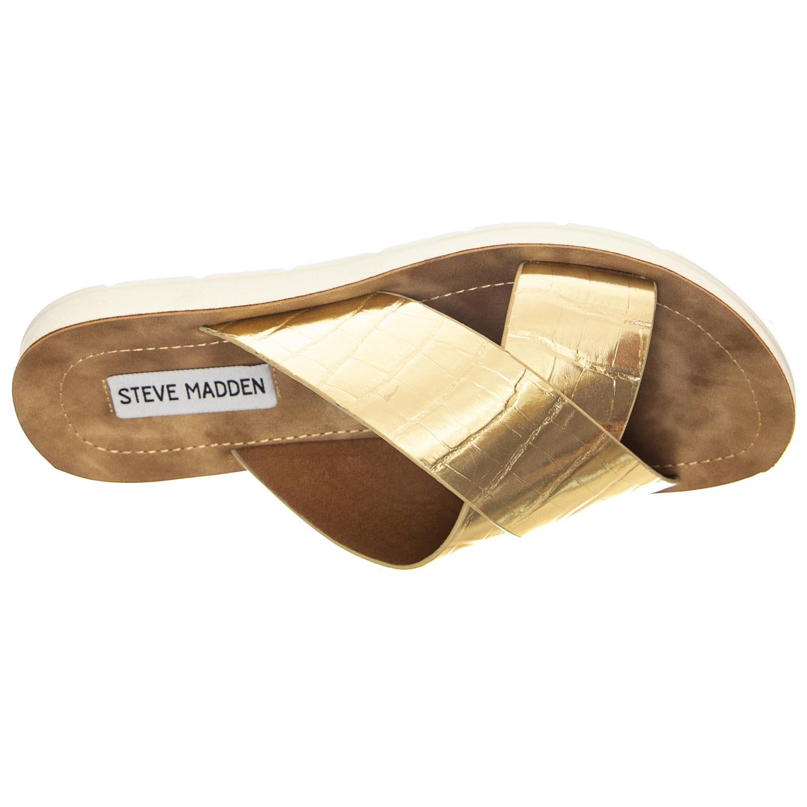  SMSSECCO-GLDC  STEVE MADDEN 