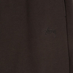 Stock Terry - Bermuda Uomo Neri 112219-BLACK  STUSSY 