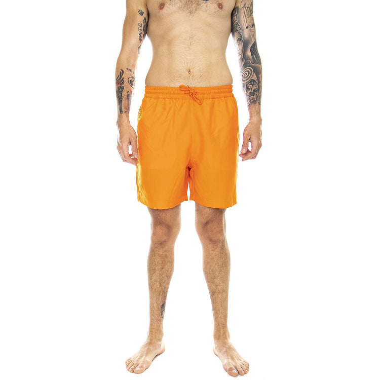 Chase Trunk Clockwork / Gold - Costume da Bagno Uomo Arancione I026235.08O.90.03  CARHARTT WIP 