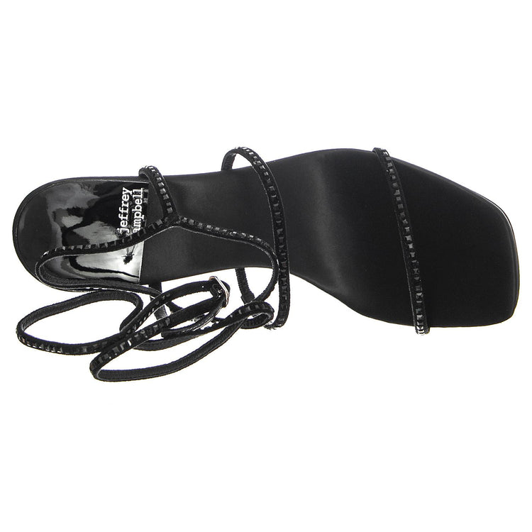  JCSR269L03-BLK  JEFFREY CAMPBELL 