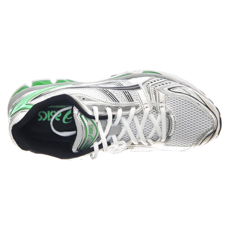 Gel-Kayano 14 White / Malachite Green - Scarpe Profilo Basso Uomo Multicolore 1201A019-110  ASICS 