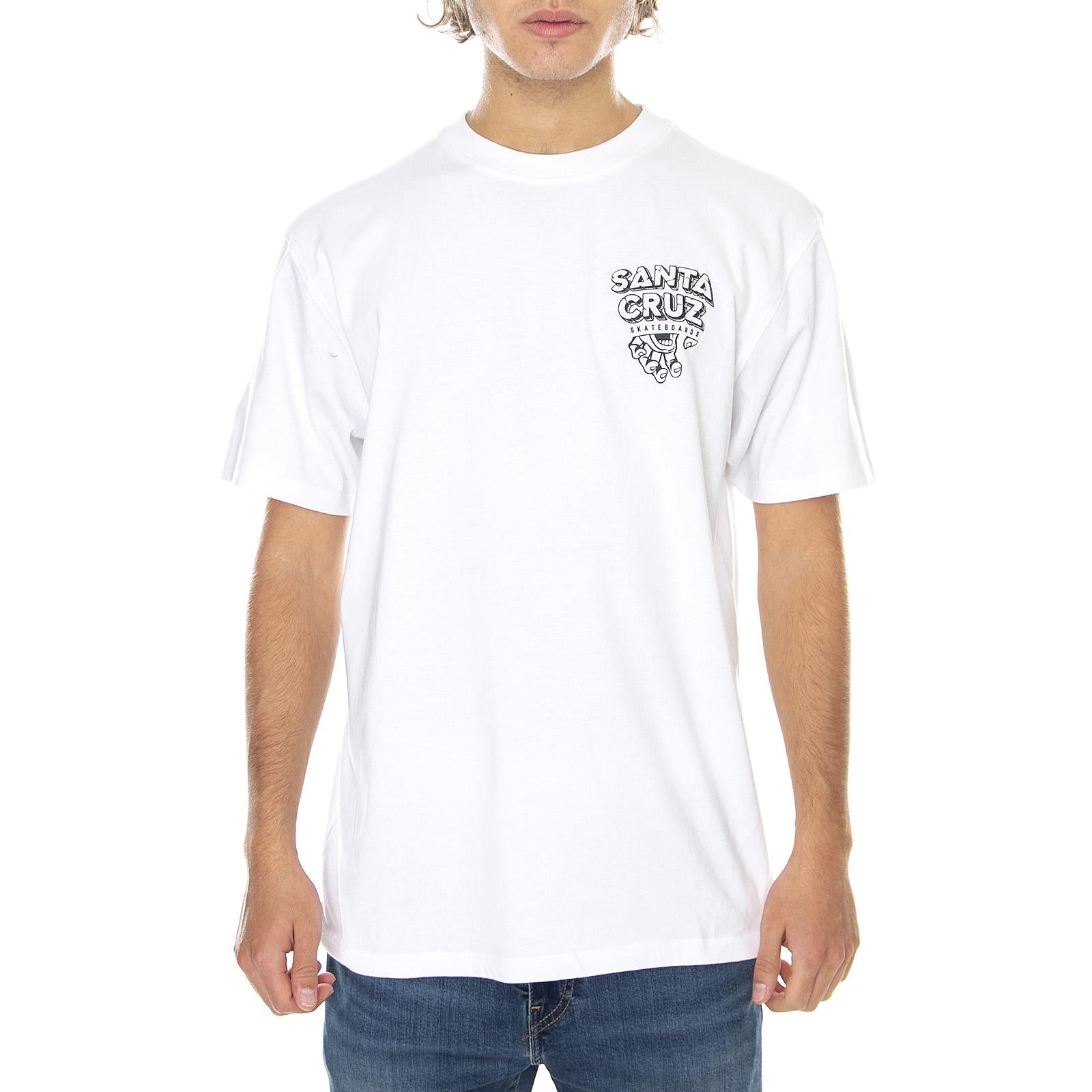  Inherit White  SANTA CRUZ 