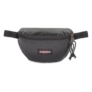 Springer Glossy Black - Marsupio Nero EK0000749J71  EASTPAK 