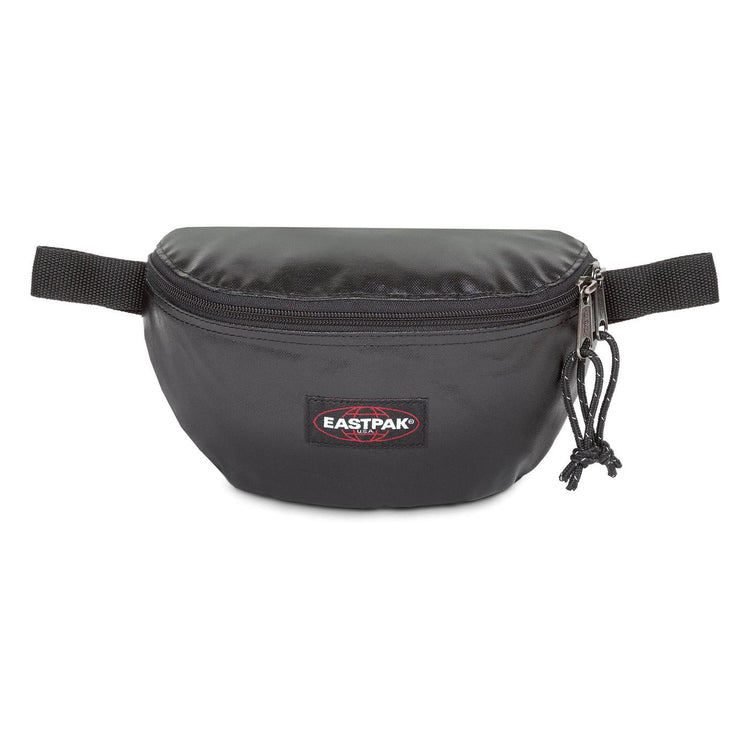 Springer Glossy Black - Marsupio Nero EK0000749J71  EASTPAK 