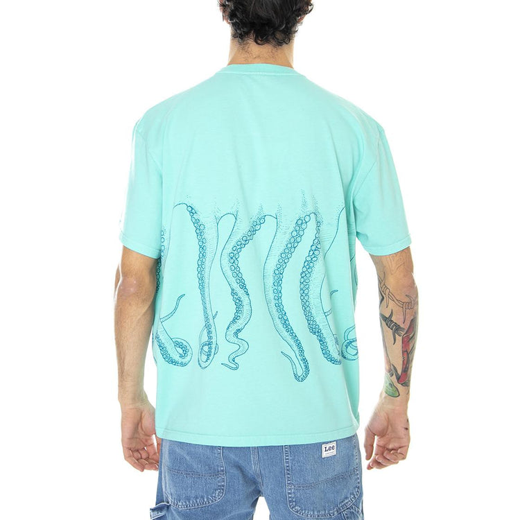  22SOTS04-ACQUAMARIN  OCTOPUS 