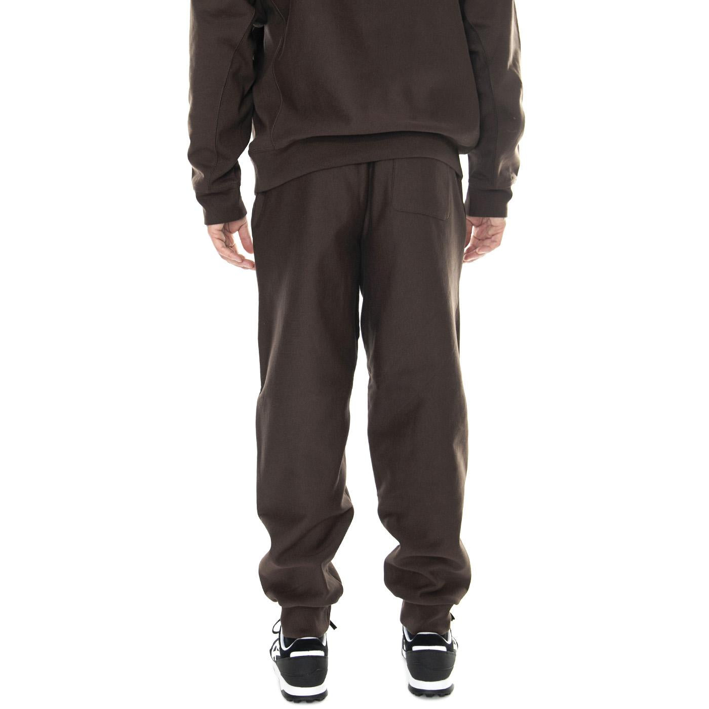American Script Jogging Pant Tobacco - Pantaloni Uomo Marroni I027042.47XX  CARHARTT WIP 