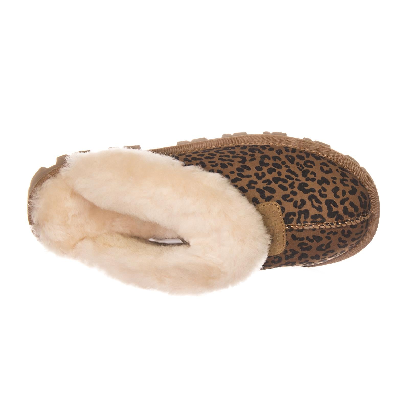 COQUETTE ROSETTE CHESTNUT WOME UGSCOQROSCN1006029W  UGG 