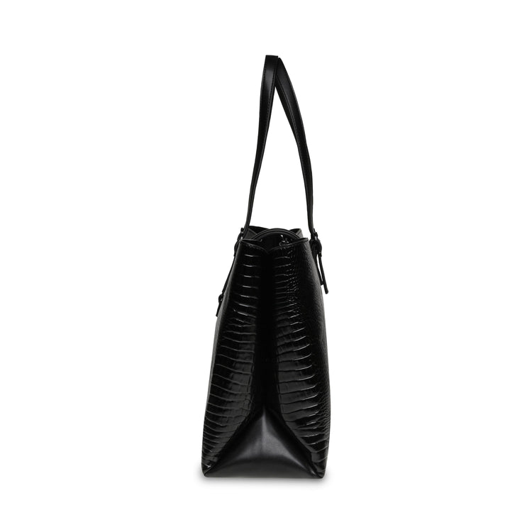 BKingly Black / Gold - Borsa a Tracolla Nera SMABKINGLY-B-G  STEVE MADDEN 