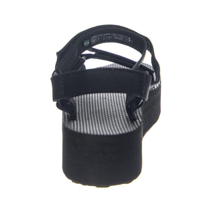 Flatform Universal Sandals - Sandali Donna Neri 1008844-BLK  TEVA 