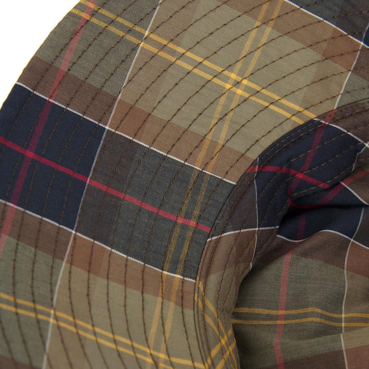 Harriet Sports Hat Navy - Cappello da Pescatore Blu LHA0509-NY52-SS23  BARBOUR 