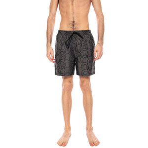 Slater Swim Trunks Snake Camo / Leaf - Costume da Bagno Uomo Multicolore I035063 3QAXX CARHARTT WIP 