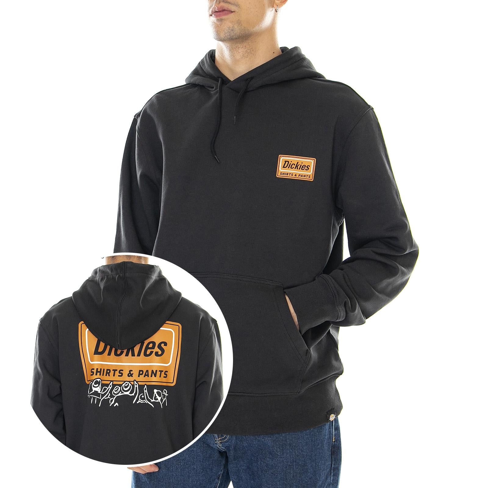  DK0A4XKKBLK1  DICKIES 