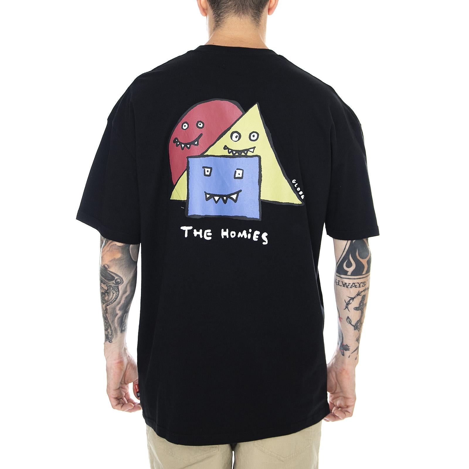  GB01910012-BLK  GLOBE 