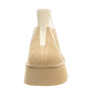 W Classic Mini Dipper Sunwave Mustard Seed - Stivaletti Donna Beige 1167591-MDSD  UGG 