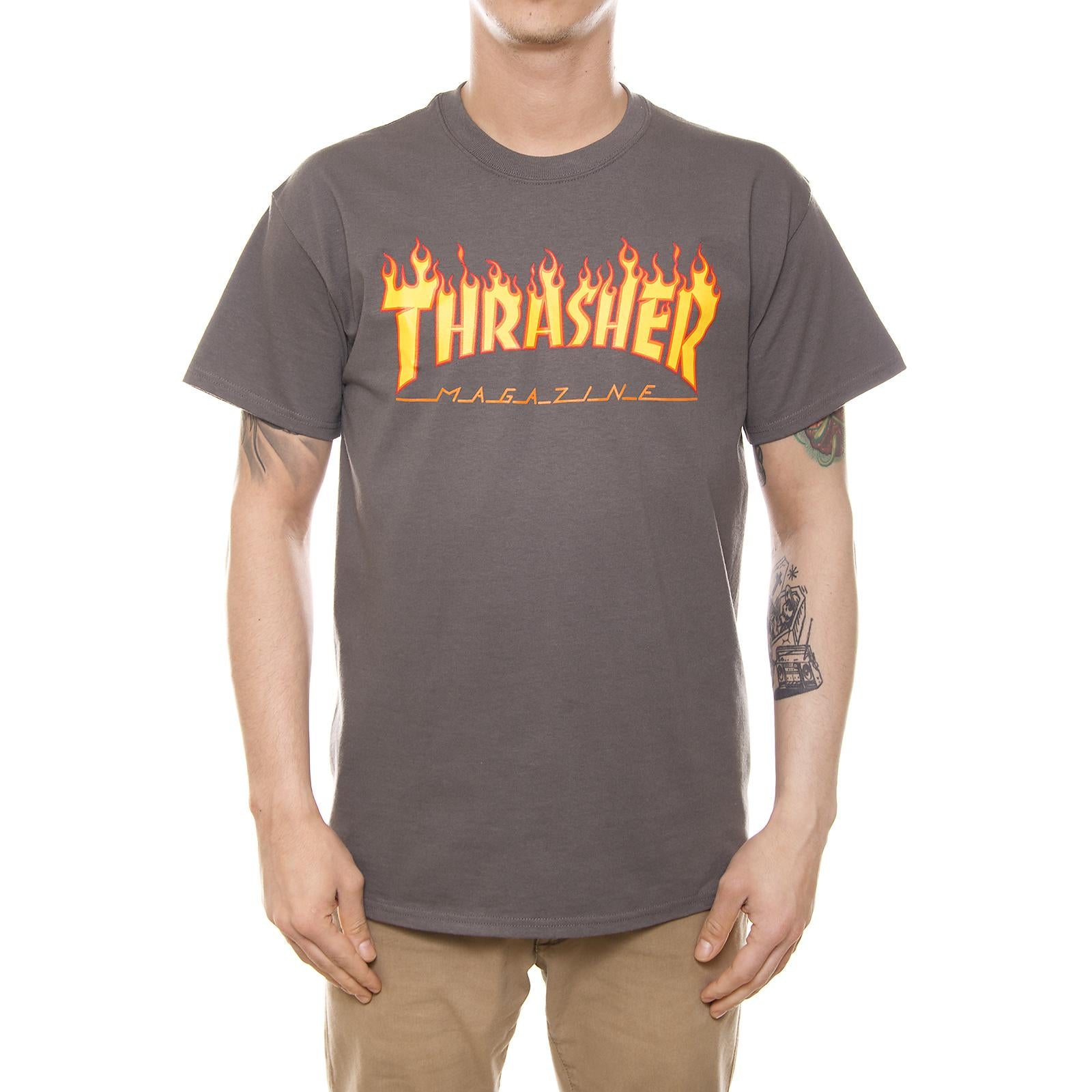 FLAME CHARCOAL 311019 CHA  THRASHER 