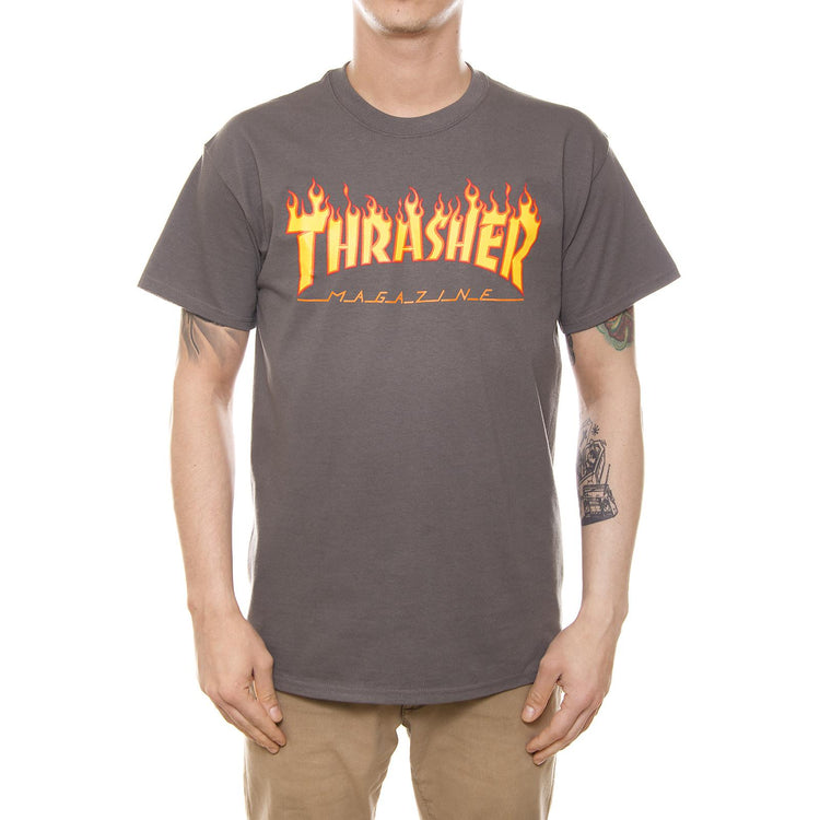 FLAME CHARCOAL 311019 CHA  THRASHER 