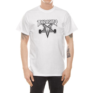 SKATE GOAT WHITE 311021 WHT  THRASHER 