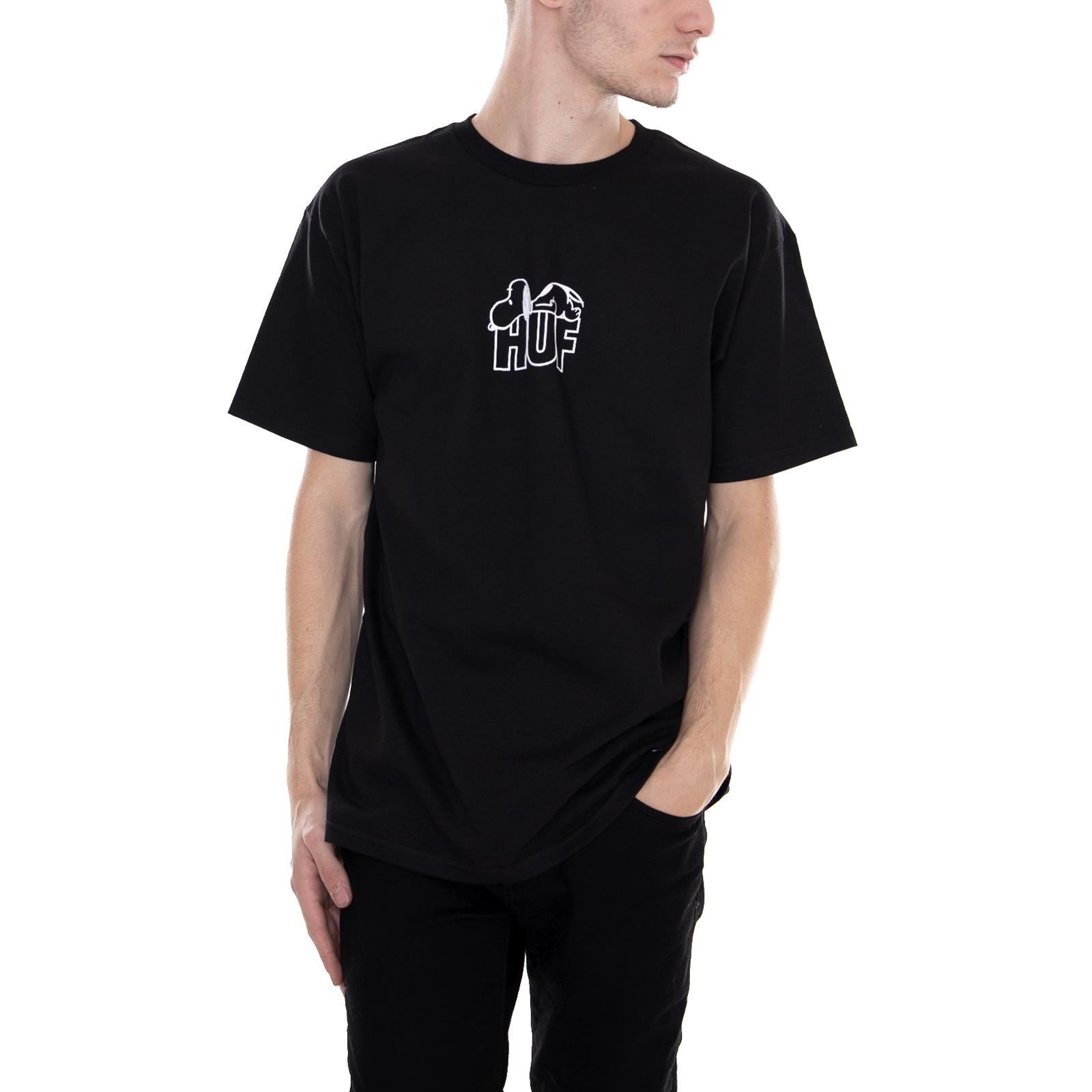  TS00645-BLACK  HUF 