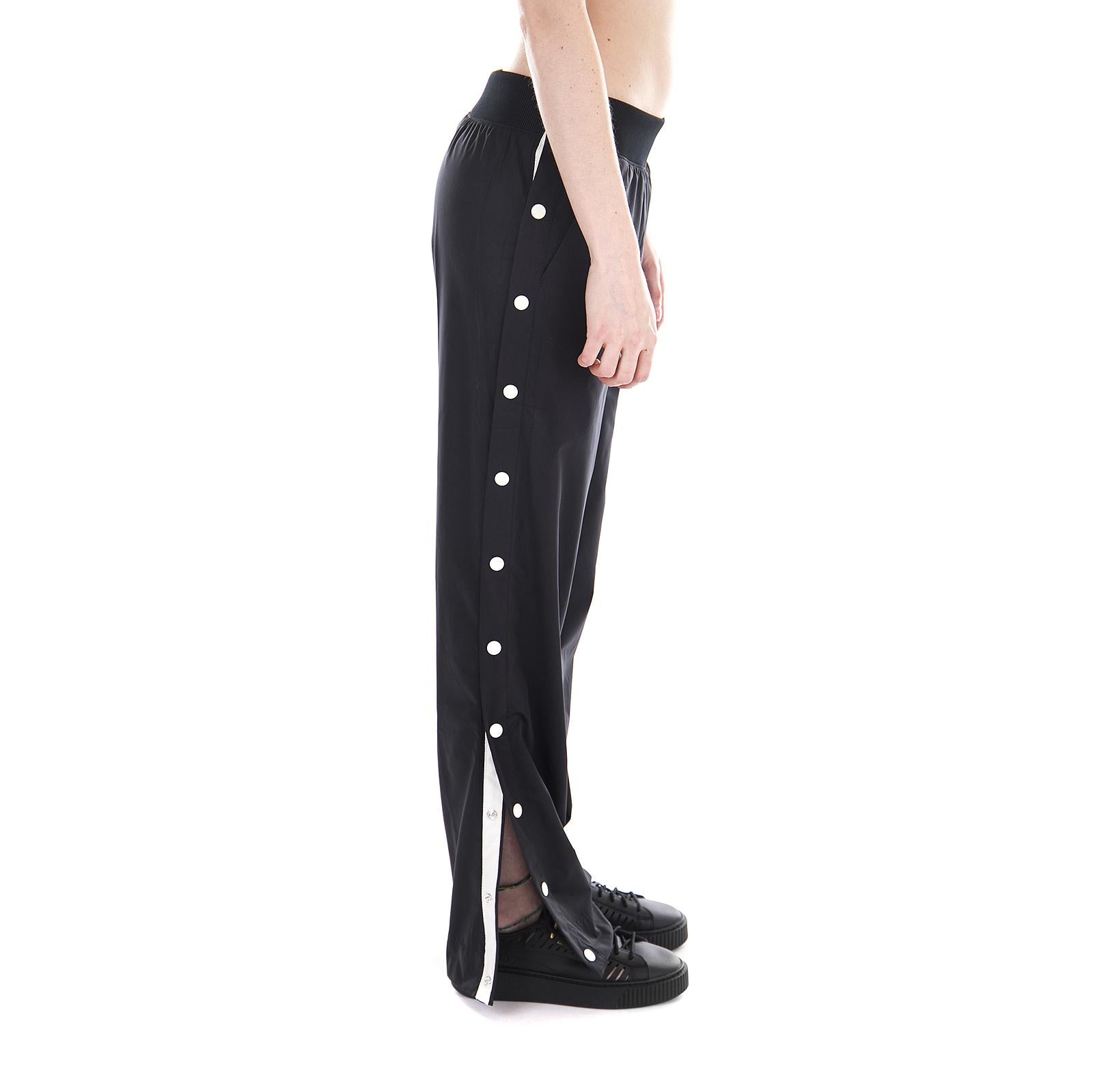 Women s Nike Sportswear Pants BLACK/SAIL/SAIL 105518_4  NIKE 