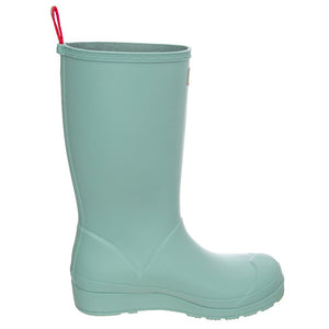 Play Tall Boot Birdseye Blue - Stivali in Gomma Donna Blu HUSWFT2007RMA-BYB  HUNTER 