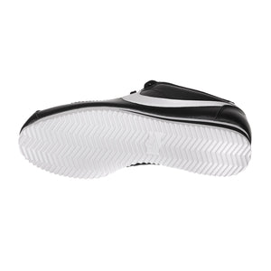 NIKE CLASSIC CORTEZ LEATHER BLACK/WHITE-WHITE 93654_4  NIKE 