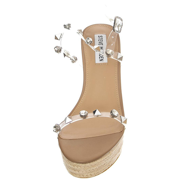 Prime Time Clear - Sandali Donna Multicolore SMSPRIME TIME-CLE  STEVE MADDEN 