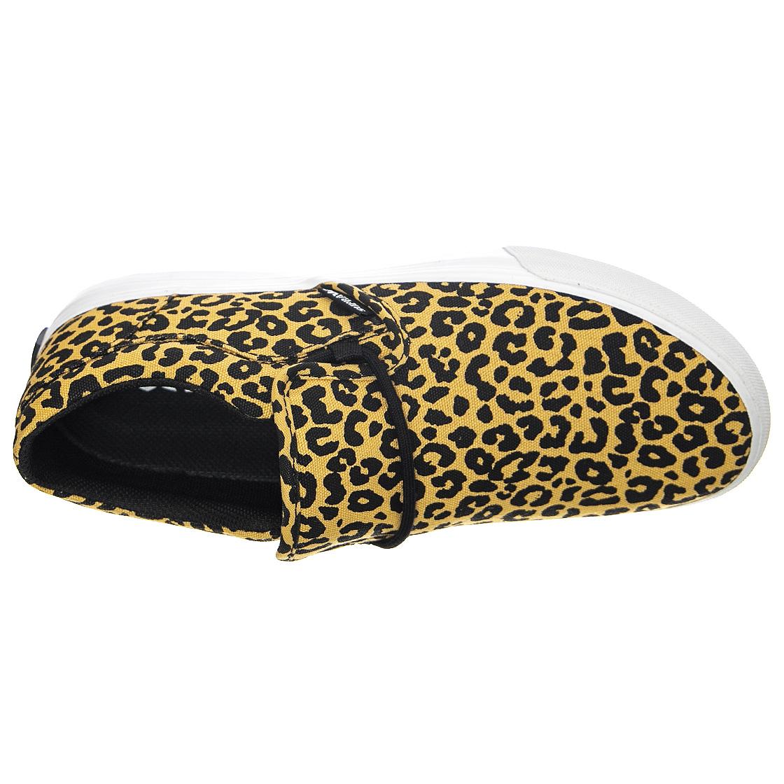  CUBA Animal-Black  SUPRA 