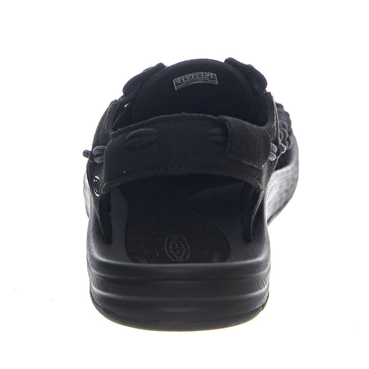 Uneek M-Black/Black - Sandali Uomo Neri 1014097  KEEN 