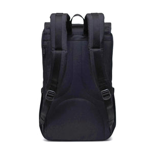 Herschel Little America Mid Backpack Black - Zaino Nero 11390-00001-OS  HERSCHEL 