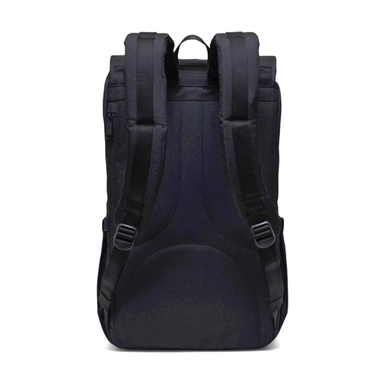 Herschel Little America Mid Backpack Black - Zaino Nero 11390-00001-OS  HERSCHEL 