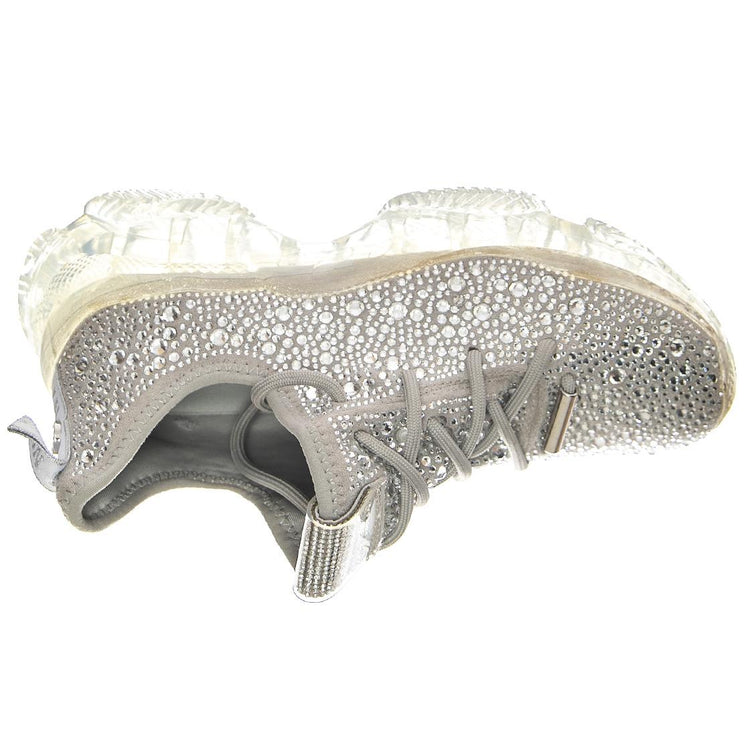  SMPMILLIONAIRE-SIL  STEVE MADDEN 